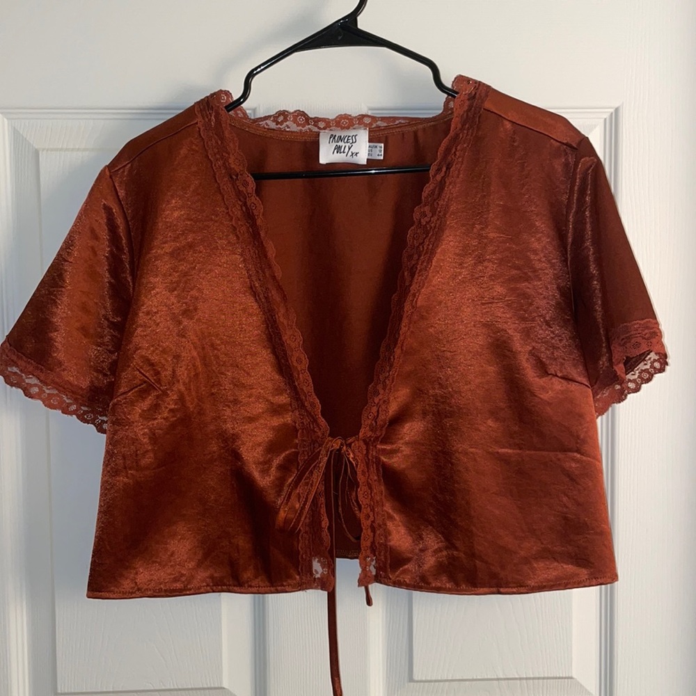 Princess Polly Top Size 12